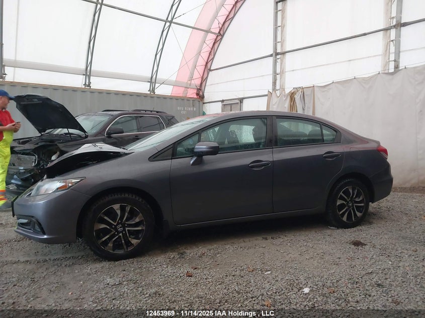 2HGFB2F5XFH022533 2015 HONDA CIVIC photo no. 15