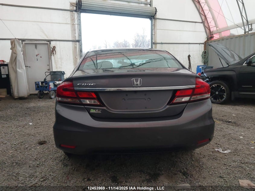 2HGFB2F5XFH022533 2015 HONDA CIVIC photo no. 17