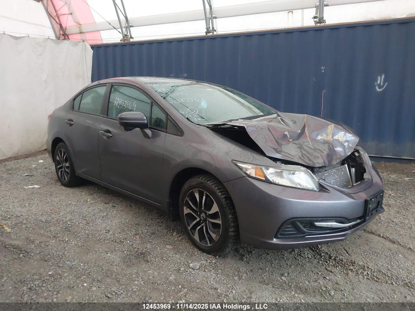 2HGFB2F5XFH022533 2015 HONDA CIVIC photo no. 21