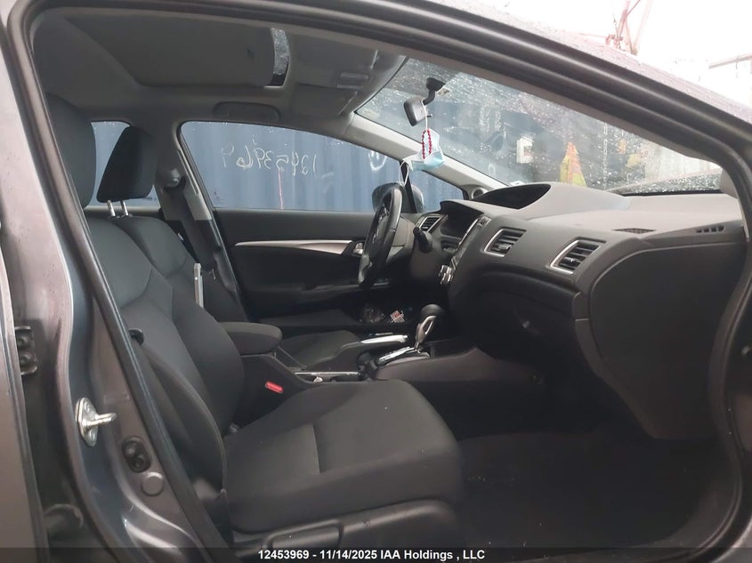 2HGFB2F5XFH022533 2015 HONDA CIVIC photo no. 5