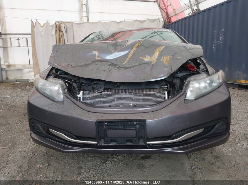 2HGFB2F5XFH022533 2015 HONDA CIVIC photo no. 6