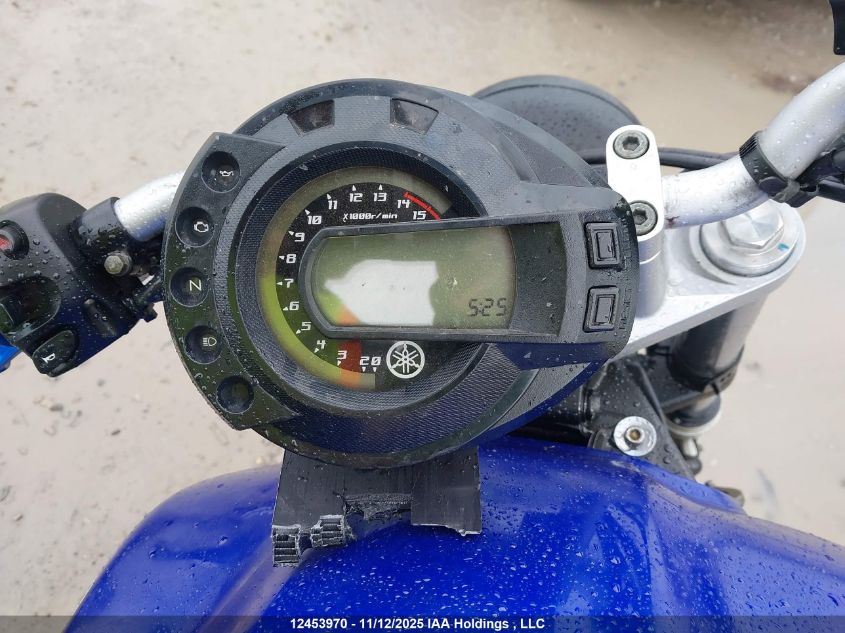 2006 Yamaha Fz6 S VIN: JYARJ08N46A001204 Lot: 12453970