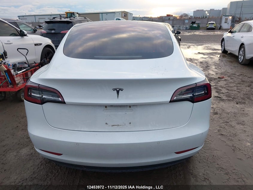 5YJ3E1EA2JF029475 2018 TESLA MODEL 3 photo no. 16