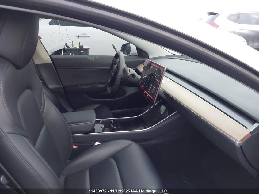 5YJ3E1EA2JF029475 2018 TESLA MODEL 3 photo no. 5