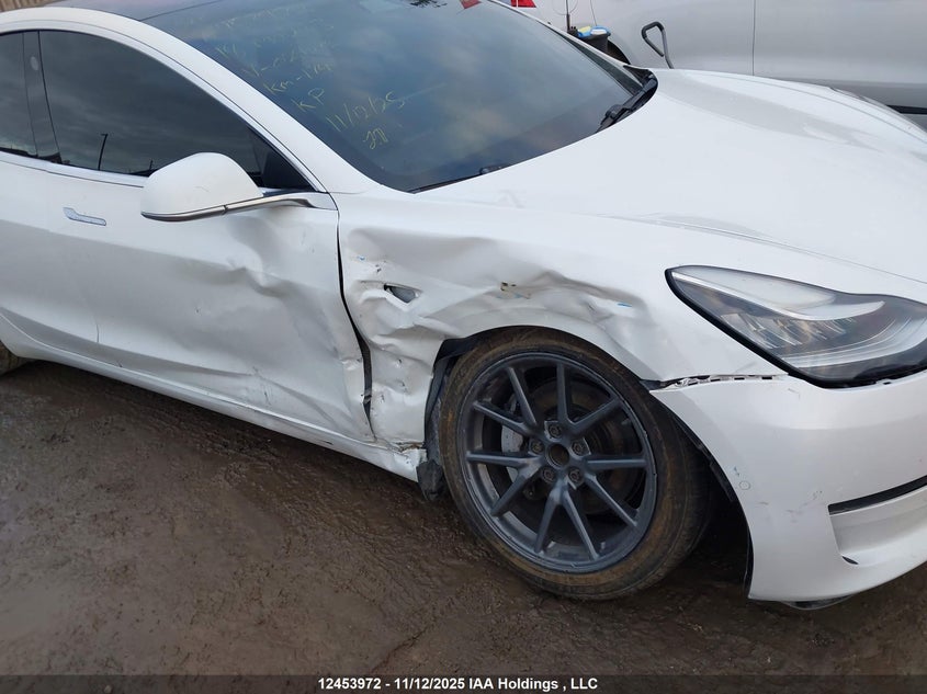 5YJ3E1EA2JF029475 2018 TESLA MODEL 3 photo no. 6