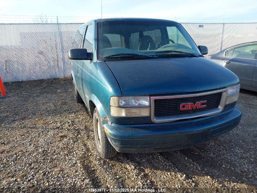 1GKDM19W21B504823 2001 GMC Safari Xt auction photo 1