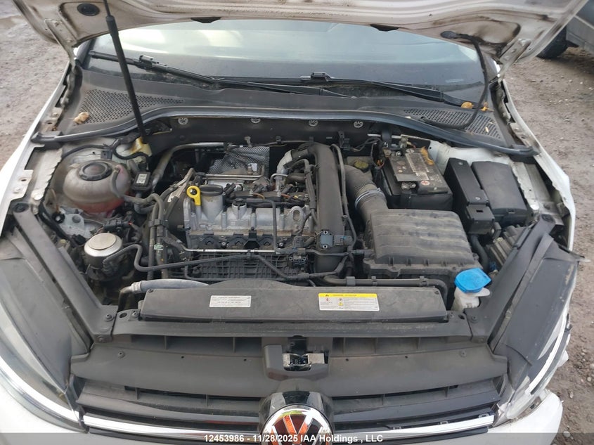 3VWG57AU5MM014146 2021 VOLKSWAGEN GOLF photo no. 10