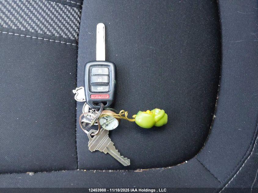 2018 Honda Civic Lx VIN: 2HGFC2F50JH004192 Lot: 12453988