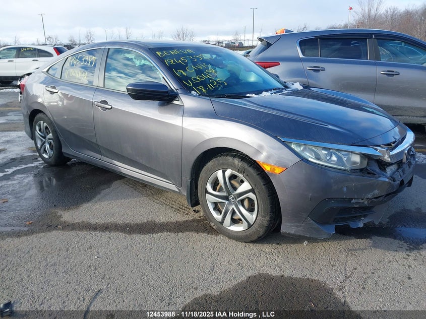 2HGFC2F50JH004192 2018 HONDA CIVIC photo no. 20
