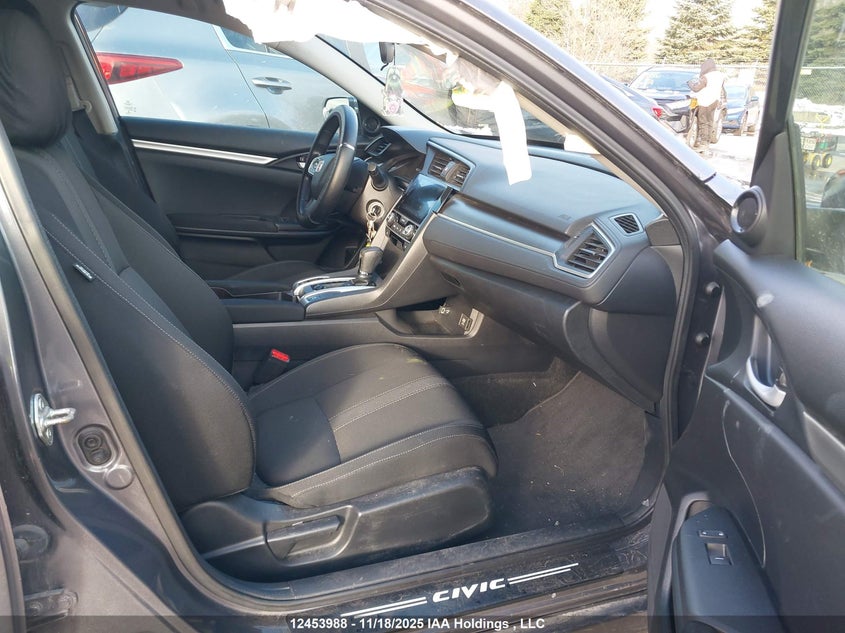 2HGFC2F50JH004192 2018 HONDA CIVIC photo no. 5