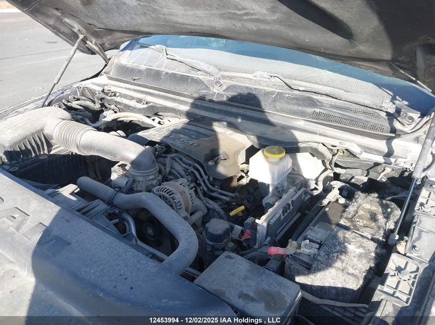1C6SRFNT1LN123003 2020 RAM 1500 photo no. 10