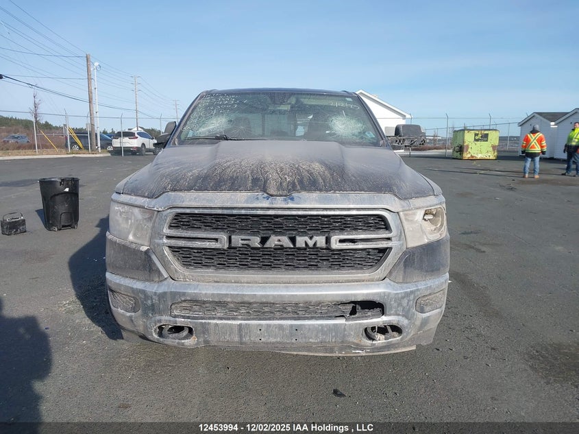 1C6SRFNT1LN123003 2020 RAM 1500 photo no. 13