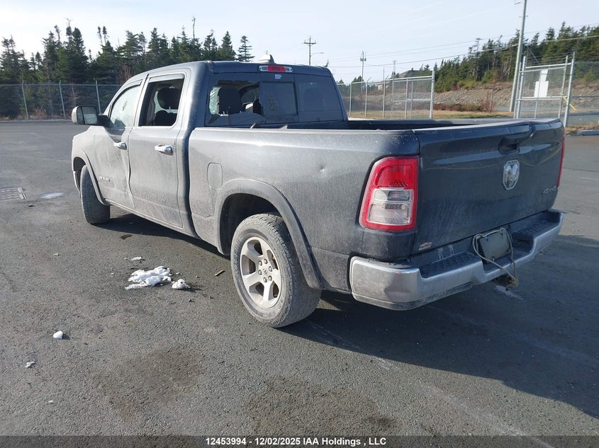 1C6SRFNT1LN123003 2020 RAM 1500 photo no. 3