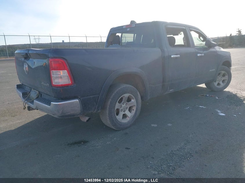 1C6SRFNT1LN123003 2020 RAM 1500 photo no. 4