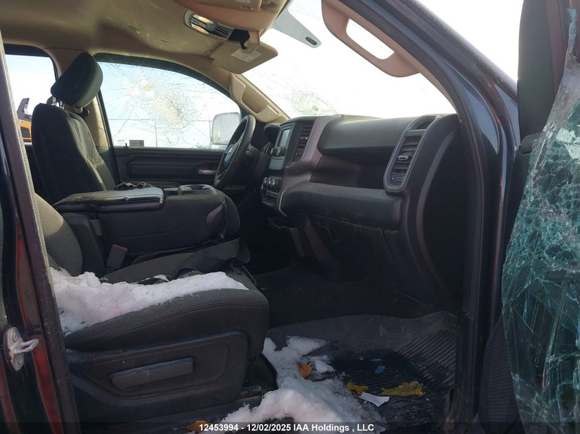 1C6SRFNT1LN123003 2020 RAM 1500 photo no. 5