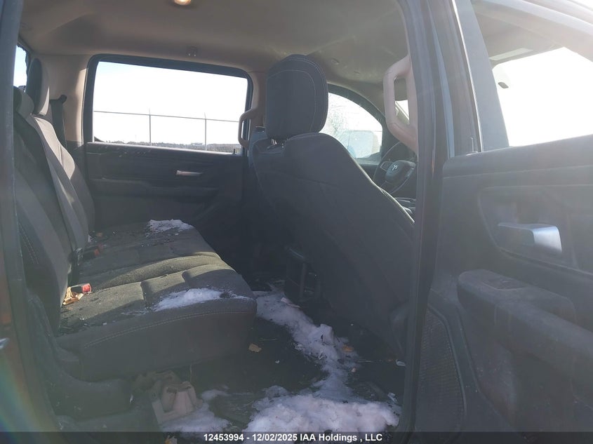 1C6SRFNT1LN123003 2020 RAM 1500 photo no. 8