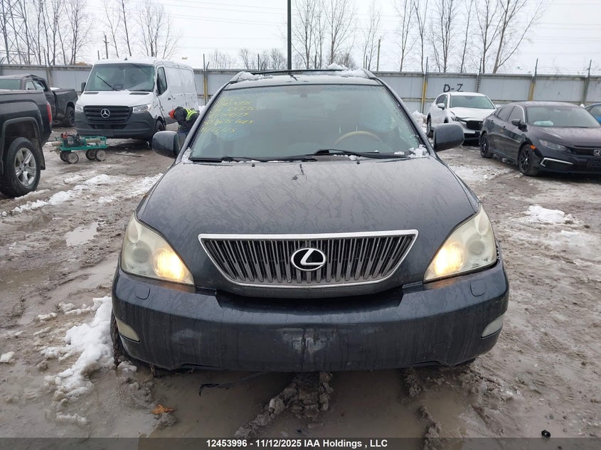 2005 Lexus Rx 330 VIN: 2T2HA31U35C044179 Lot: 12453996