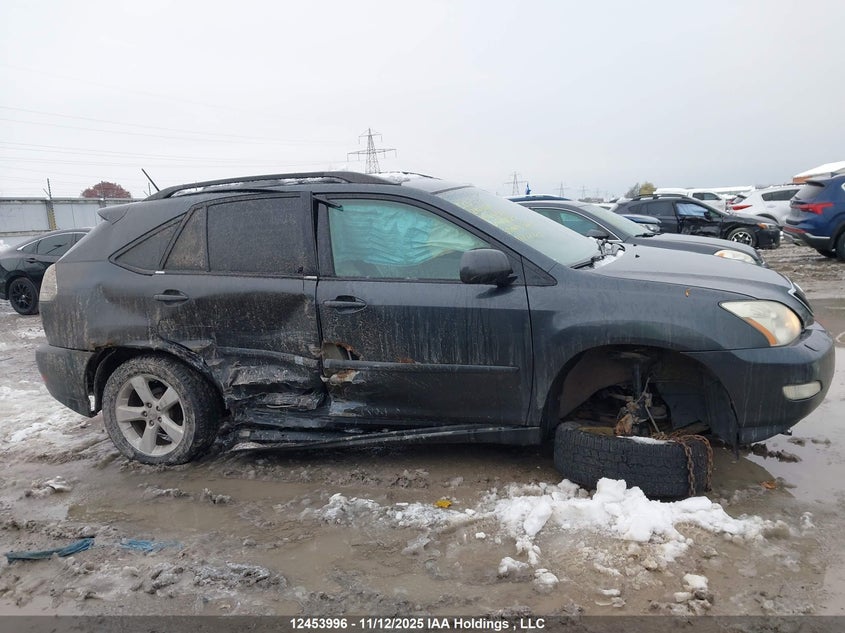 2005 Lexus Rx 330 VIN: 2T2HA31U35C044179 Lot: 12453996