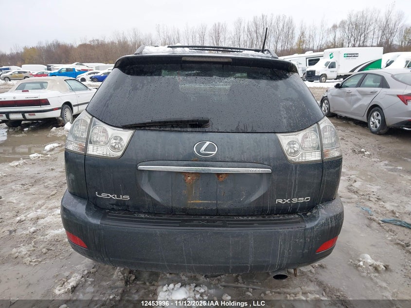 2005 Lexus Rx 330 VIN: 2T2HA31U35C044179 Lot: 12453996