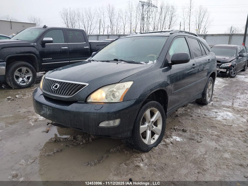 2T2HA31U35C044179 2005 LEXUS RX photo no. 2