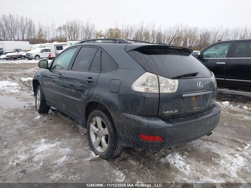 2T2HA31U35C044179 2005 LEXUS RX photo no. 3
