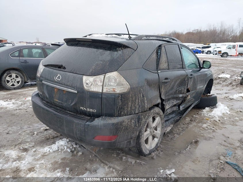 2T2HA31U35C044179 2005 LEXUS RX photo no. 4