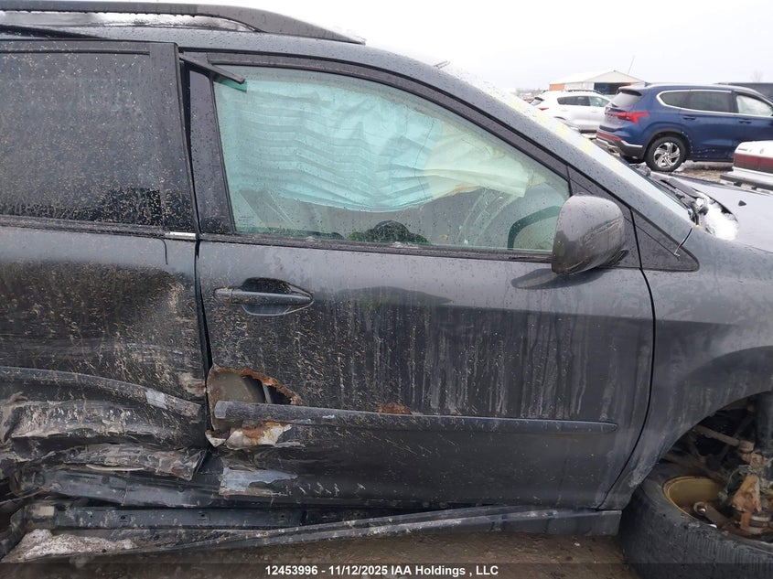 2T2HA31U35C044179 2005 LEXUS RX photo no. 5