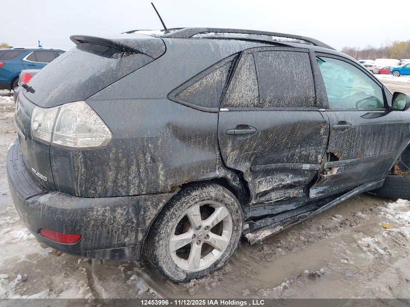 2005 Lexus Rx 330 VIN: 2T2HA31U35C044179 Lot: 12453996