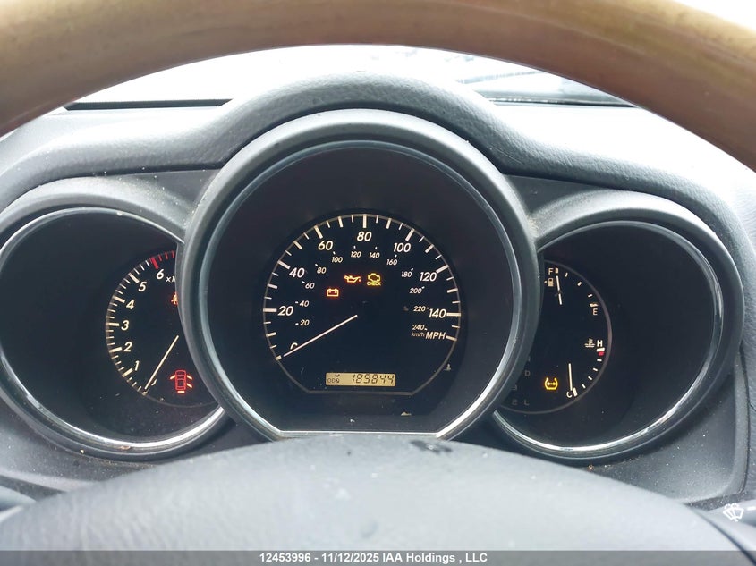 2005 Lexus Rx 330 VIN: 2T2HA31U35C044179 Lot: 12453996