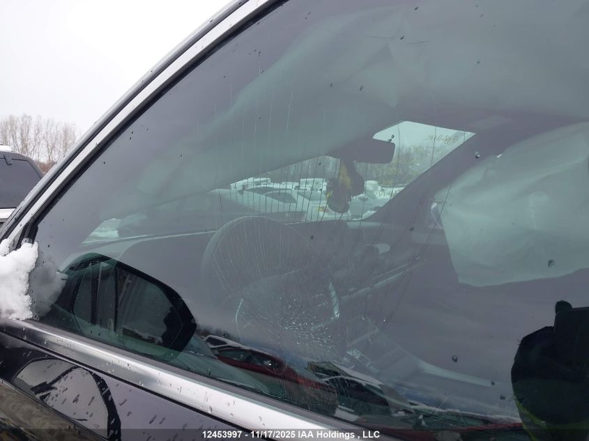 2023 Hyundai Palisade VIN: KM8R5DGE0PU617897 Lot: 12453997