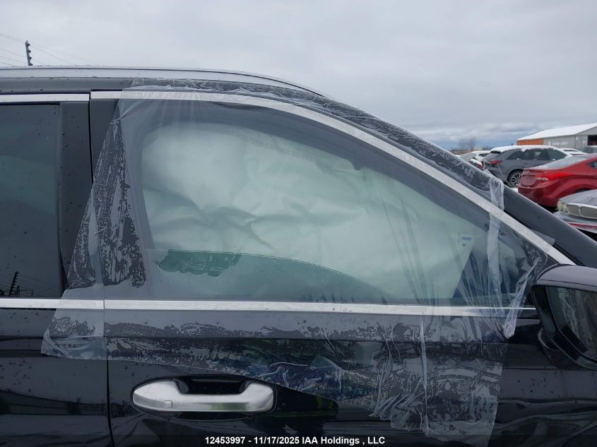 2023 Hyundai Palisade VIN: KM8R5DGE0PU617897 Lot: 12453997