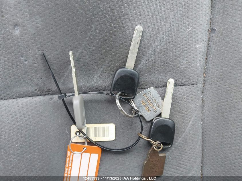 2008 Honda Civic Dx VIN: 2HGFA16288H000360 Lot: 12453999