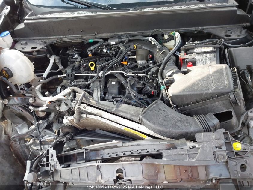 2022 Ford Maverick Xl/Xlt/Lariat VIN: 3FTTW8F9XNRA79278 Lot: 12454001