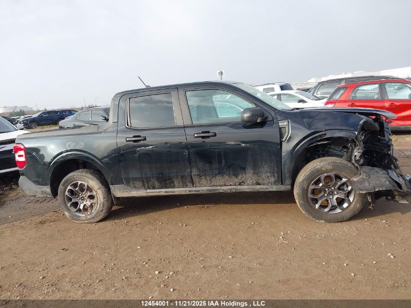 2022 Ford Maverick Xl/Xlt/Lariat VIN: 3FTTW8F9XNRA79278 Lot: 12454001