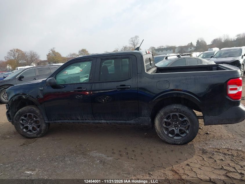 2022 Ford Maverick Xl/Xlt/Lariat VIN: 3FTTW8F9XNRA79278 Lot: 12454001