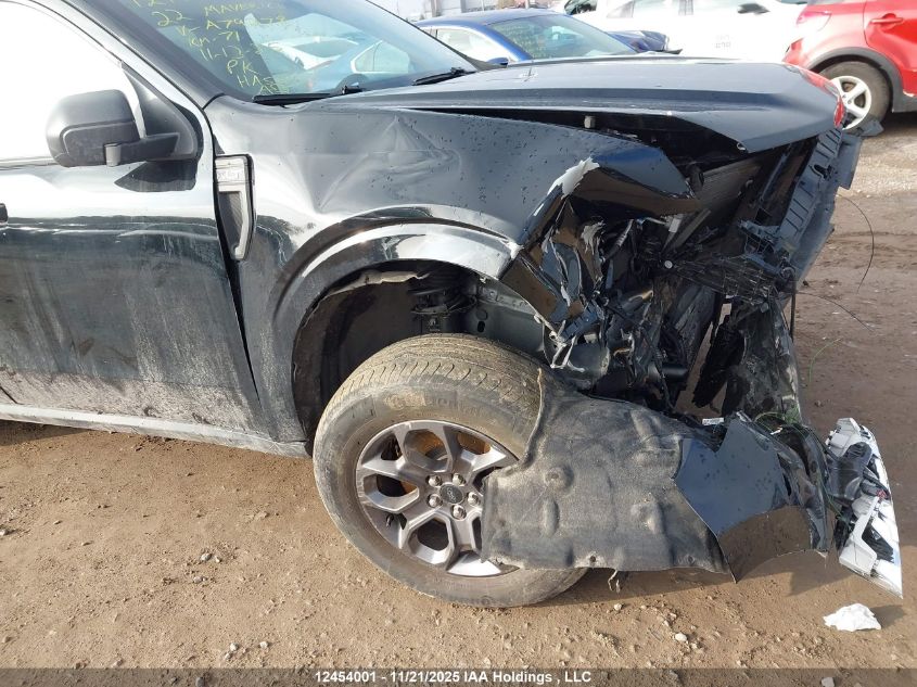 2022 Ford Maverick Xl/Xlt/Lariat VIN: 3FTTW8F9XNRA79278 Lot: 12454001