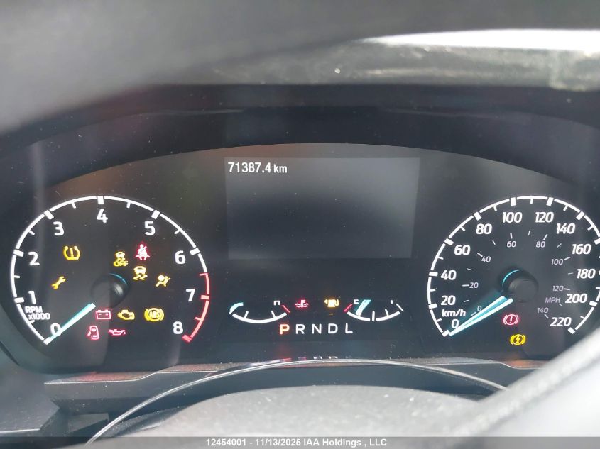 2022 Ford Maverick Xl/Xlt/Lariat VIN: 3FTTW8F9XNRA79278 Lot: 12454001