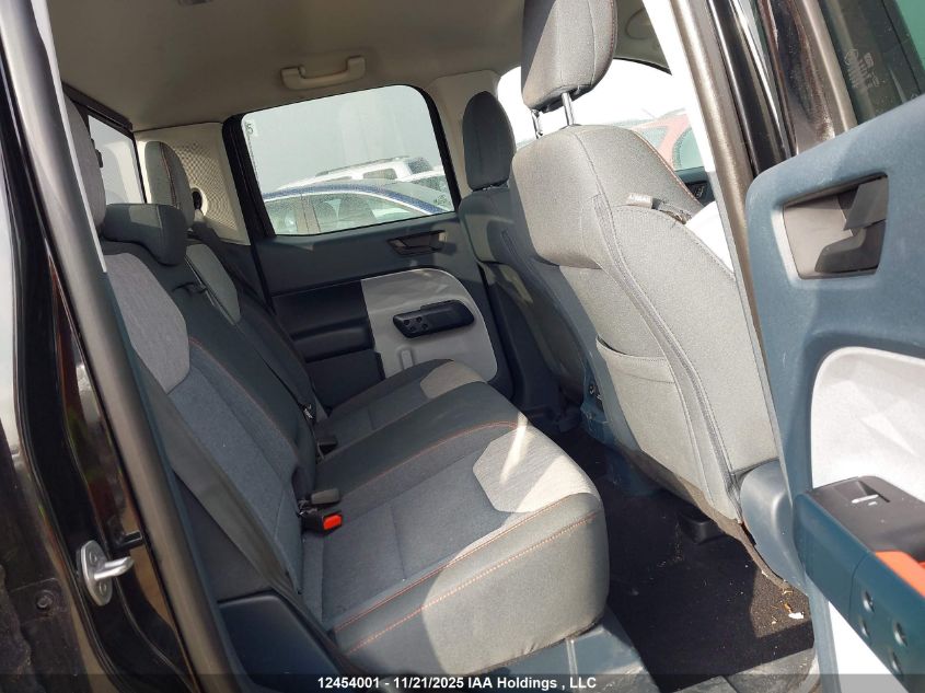 2022 Ford Maverick Xl/Xlt/Lariat VIN: 3FTTW8F9XNRA79278 Lot: 12454001