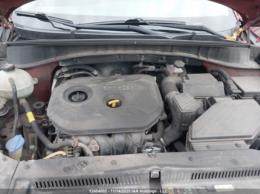 KM8J33A41JU796794 2018 HYUNDAI TUCSON photo no. 10