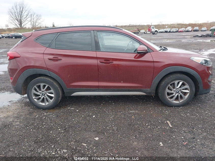 KM8J33A41JU796794 2018 HYUNDAI TUCSON photo no. 13