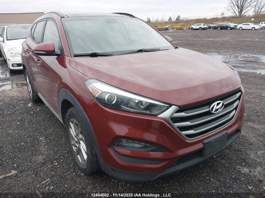 KM8J33A41JU796794 2018 HYUNDAI TUCSON photo no. 21