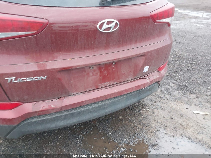 KM8J33A41JU796794 2018 HYUNDAI TUCSON photo no. 6
