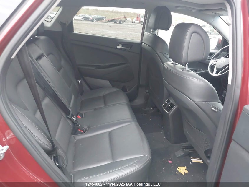 KM8J33A41JU796794 2018 HYUNDAI TUCSON photo no. 8