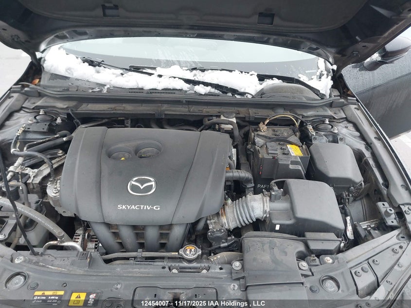 2020 Mazda 3 Gx VIN: JM1BPAK79L1159814 Lot: 12454007