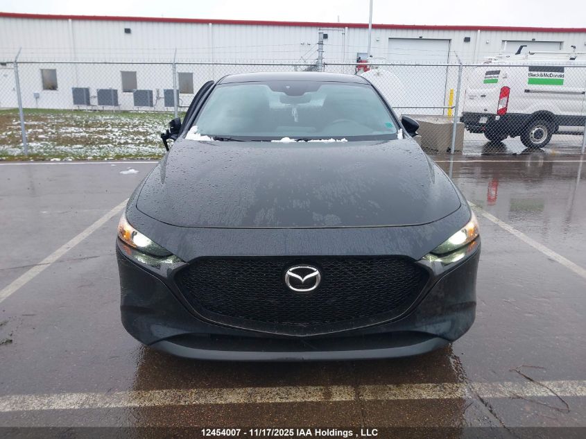 2020 Mazda 3 Gx VIN: JM1BPAK79L1159814 Lot: 12454007