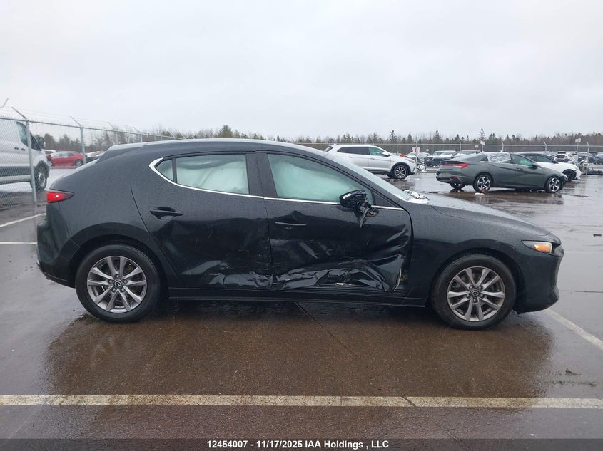 2020 Mazda 3 Gx VIN: JM1BPAK79L1159814 Lot: 12454007