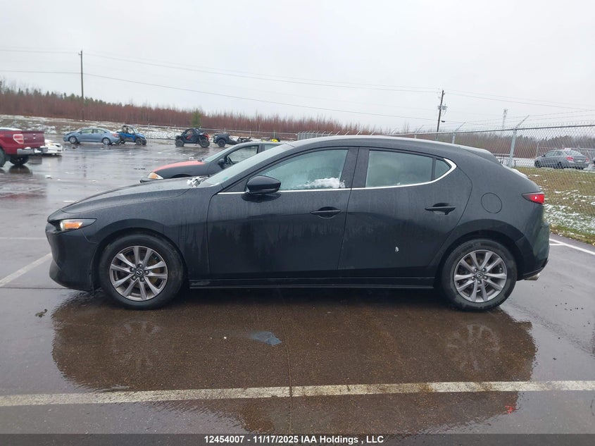 2020 Mazda 3 Gx VIN: JM1BPAK79L1159814 Lot: 12454007