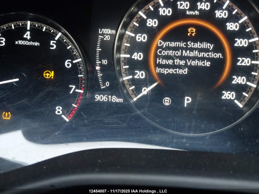 2020 Mazda 3 Gx VIN: JM1BPAK79L1159814 Lot: 12454007