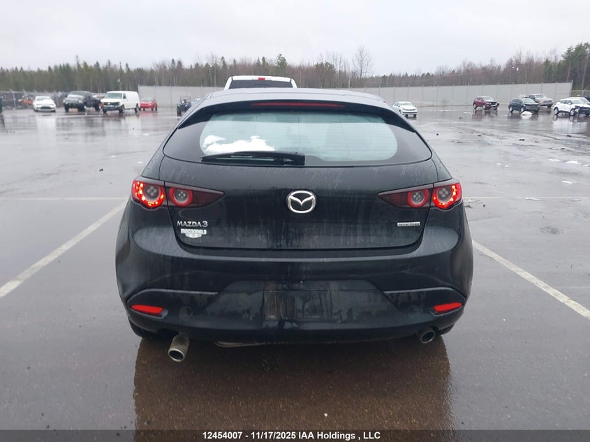 2020 Mazda 3 Gx VIN: JM1BPAK79L1159814 Lot: 12454007