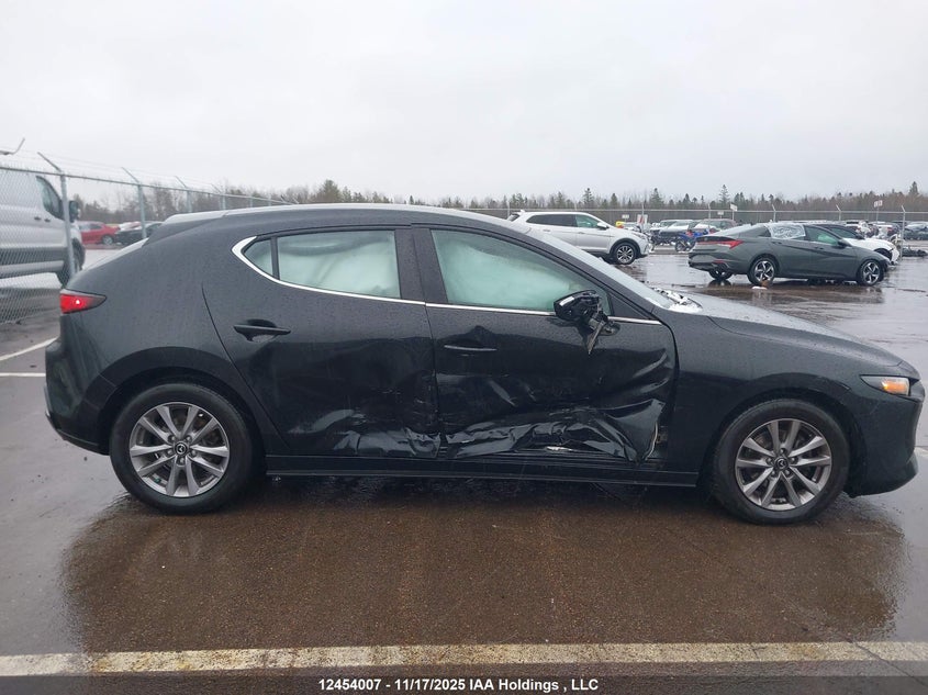 2020 Mazda 3 Gx VIN: JM1BPAK79L1159814 Lot: 12454007